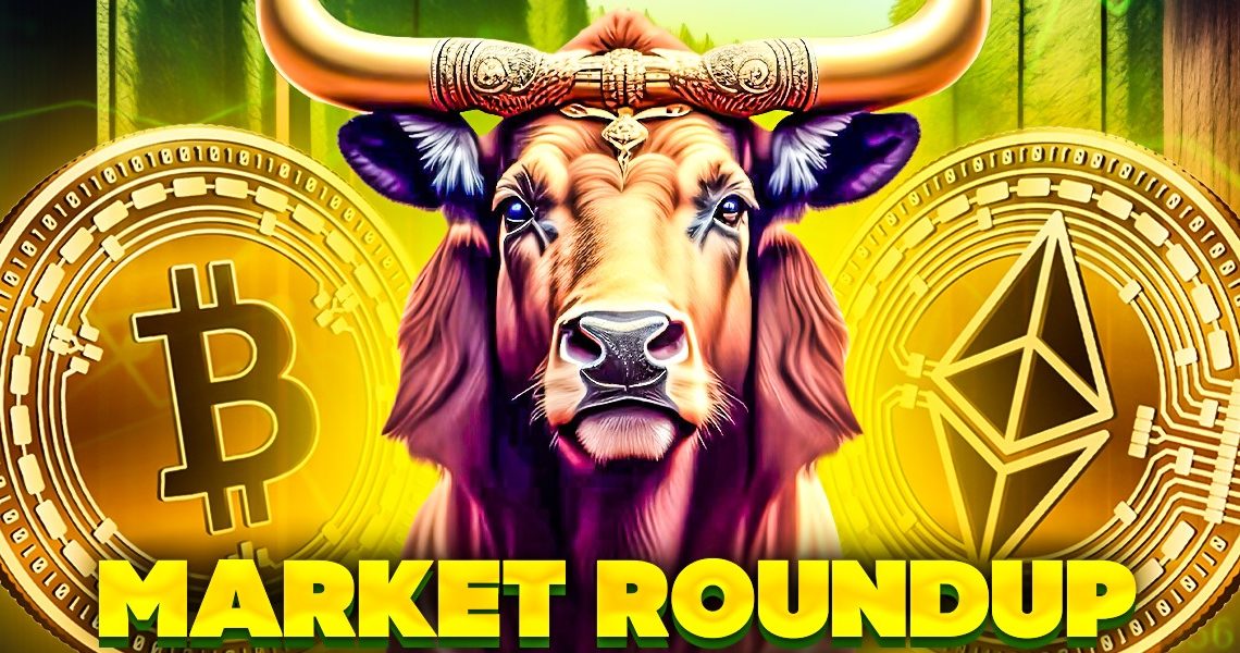 Bitcoin Price Prediction as BTC Bounces from Recent Bottom – Is a Trend Reversal Near?