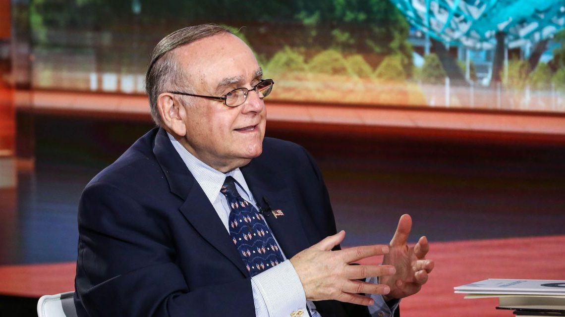 Hedge-fund billionaire Leon Cooperman doesn’t see S&P 500 above 4,600. Here’s what he’s investing in.