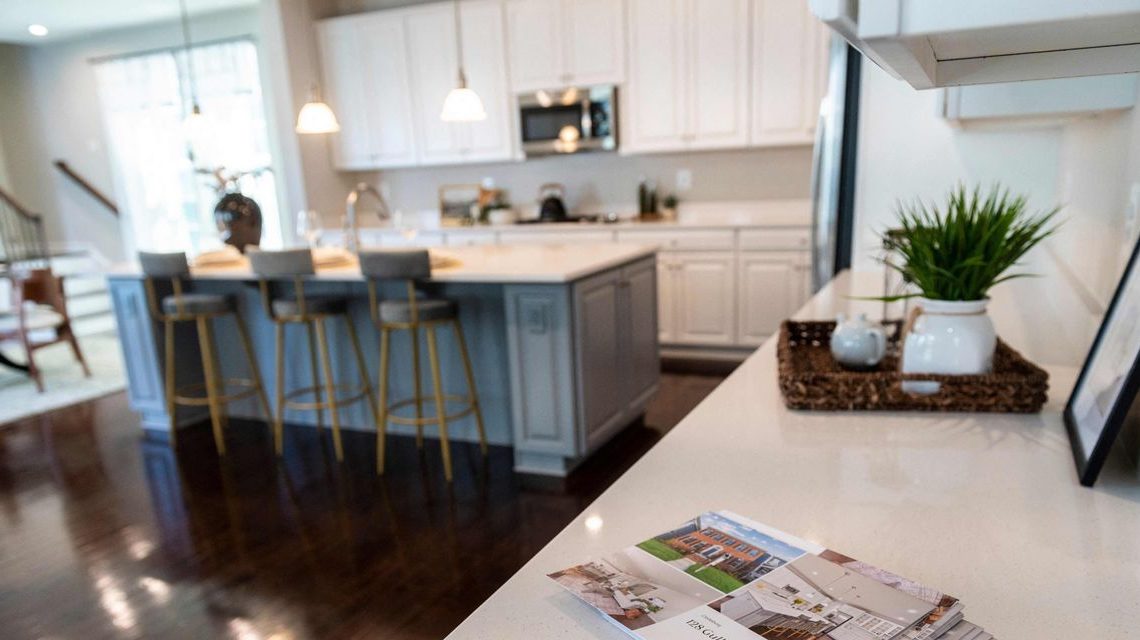 Homes are expensive right now, but these mortgage bonds look cheap