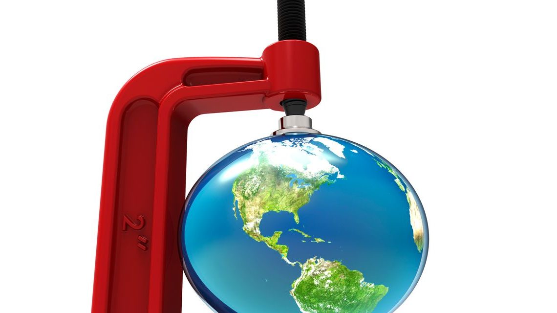 Opinion: War, economic crisis and rage is the price of building a new world order