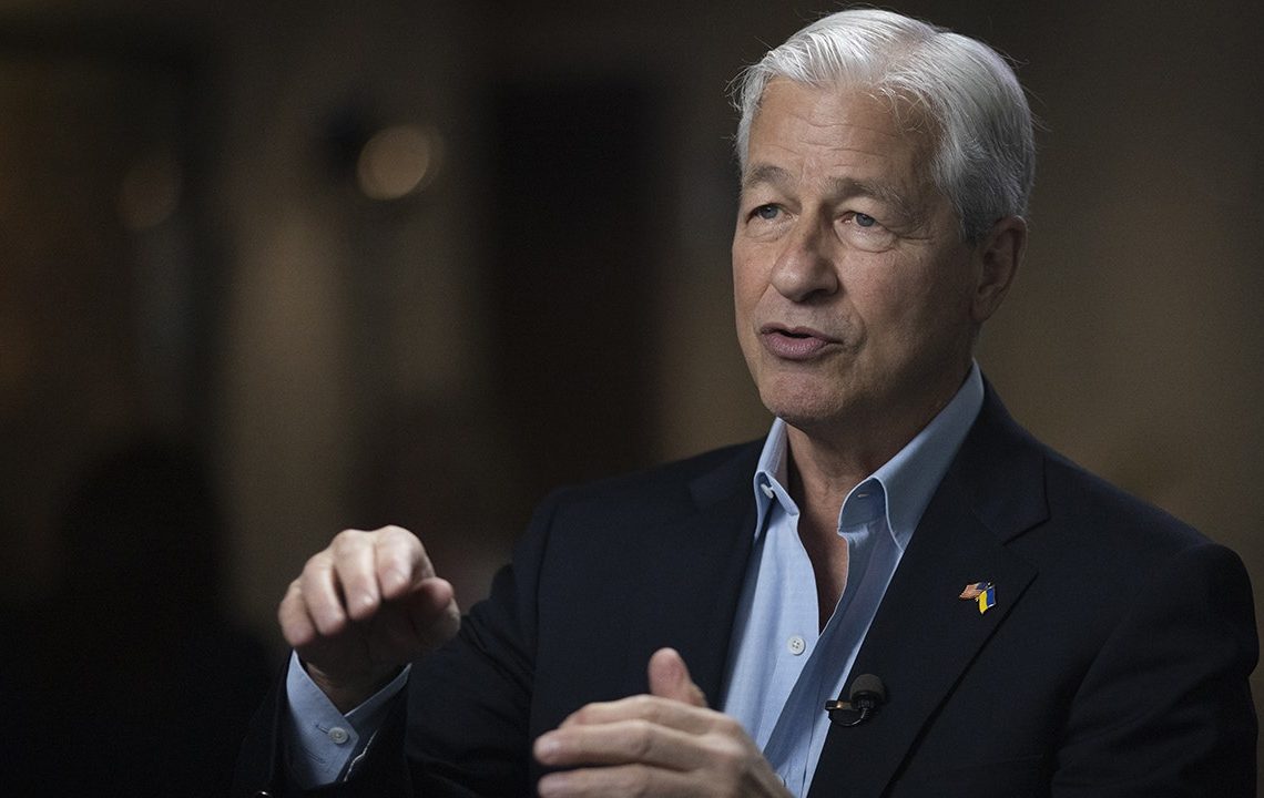 JPMorgan CEO Jamie Dimon warns: ‘This may be the most dangerous time the world has seen in decades’