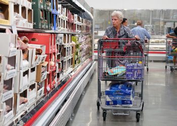 Inflation rises more than expected in September as high prices persist