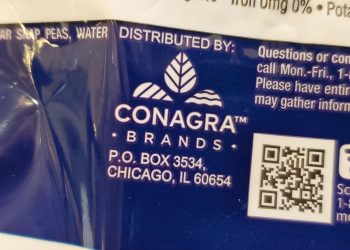 Conagra Stock Could Rise 40% If It Recovers To Pre-Inflation Shock Highs