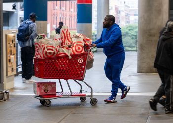 U.S. consumer sentiment drops sharply in October to lowest level since May