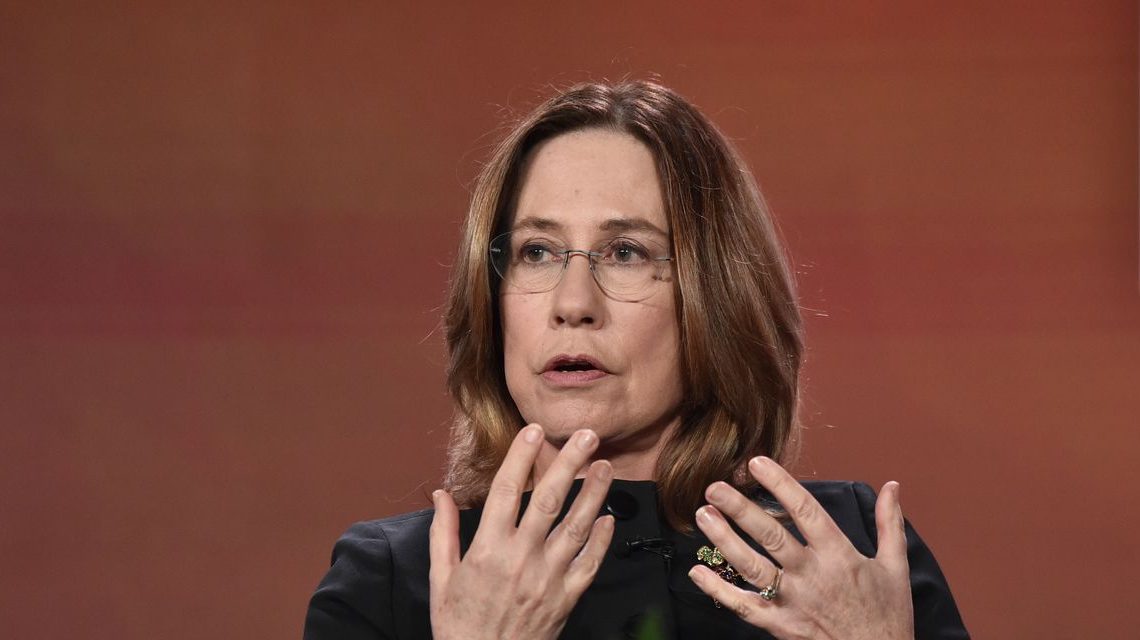 ‘Banks fail. It’s OK,’ says former FDIC chair Sheila Bair.