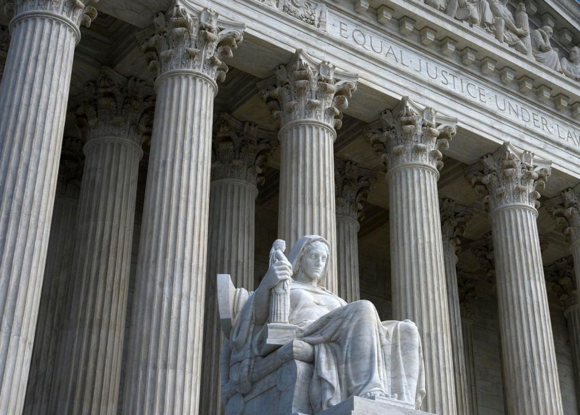 U.S. Supreme Court May Blow Up Our Tax Code
