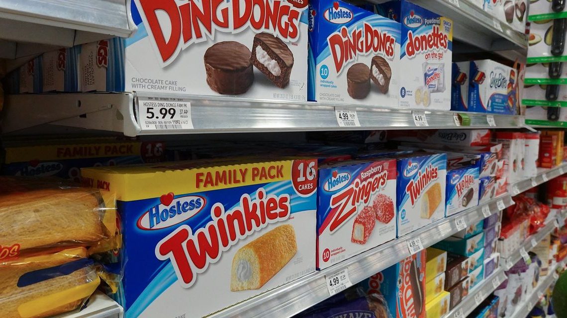 J.M. Smucker taps corporate bond market to fund cash portion of Hostess Brands deal