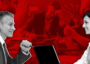 Want to avoid a toxic workplace? Ask these 5 questions in your job interview.