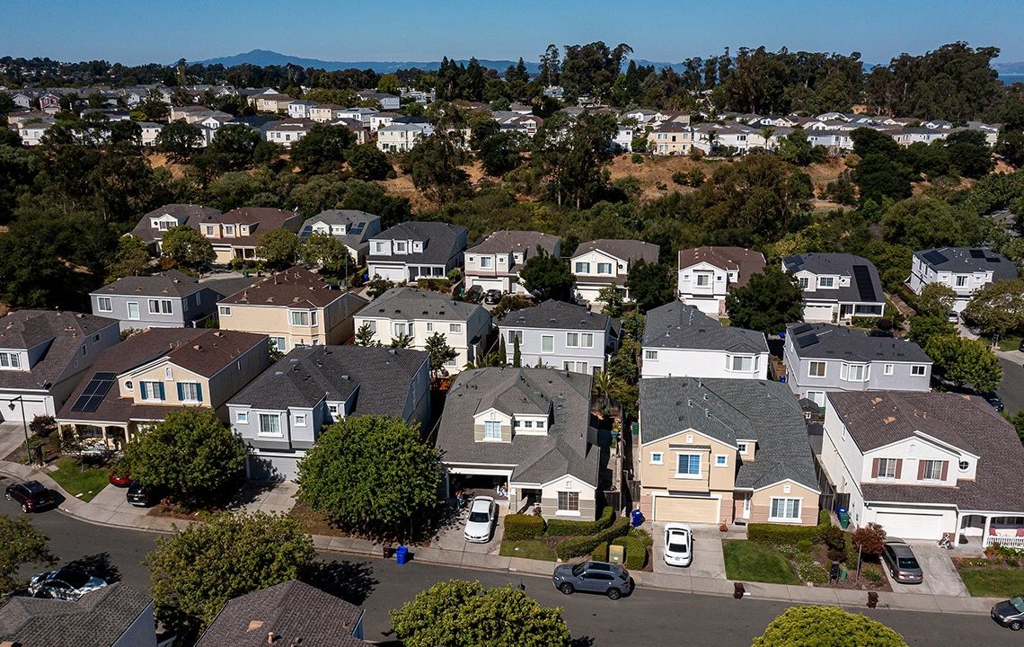 See how much higher mortgage rates are actually costing you