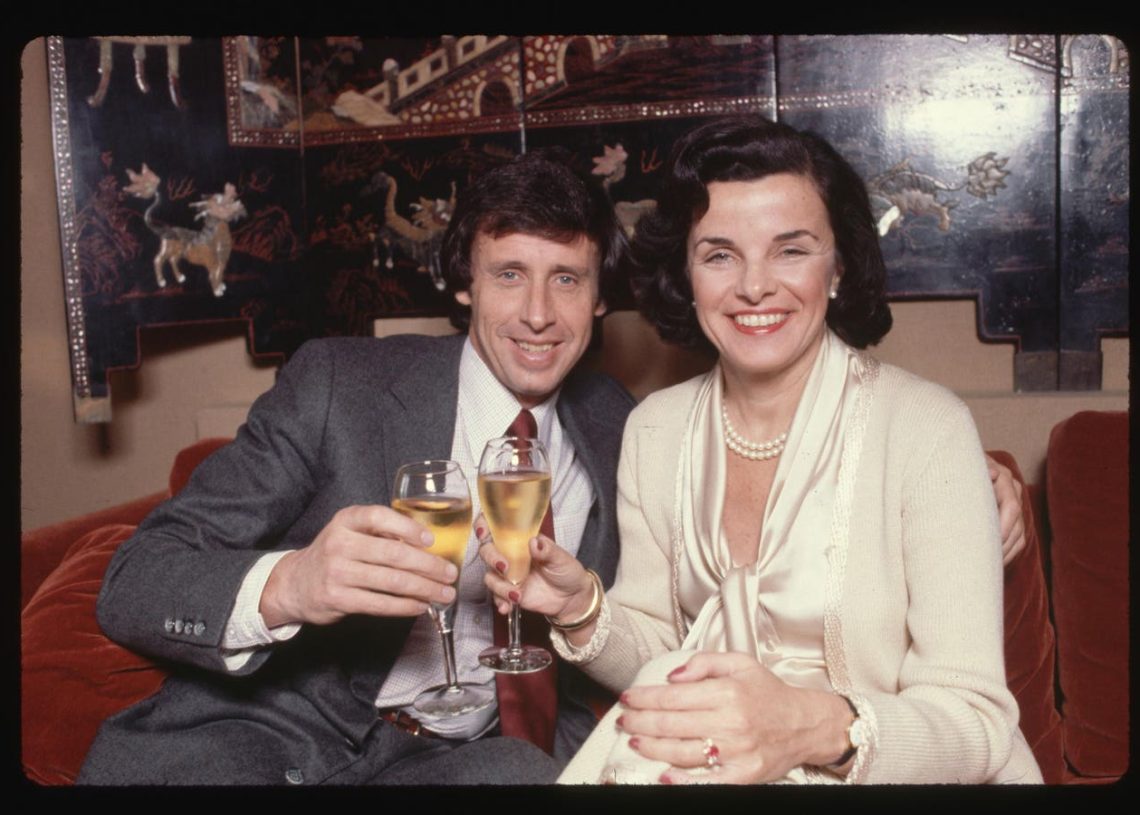 After Sen. Feinstein’s Death, Family’s Fight Over Assets Likely To Intensify