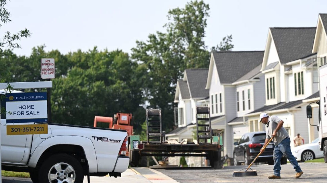 Climbing Mortgage Rates Are Keeping Home Buyers Away. Brace for Another Hit.