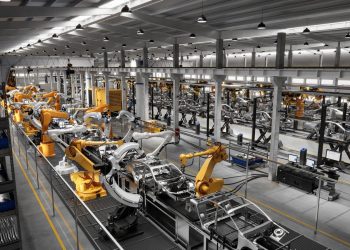‘Industry X.Y’ Will Drive Progress (and Risk) Faster Than AI