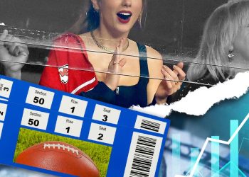 What’s driving up prices for sporting events? Taylor Swift is one factor, alongside inflation and pent-up demand
