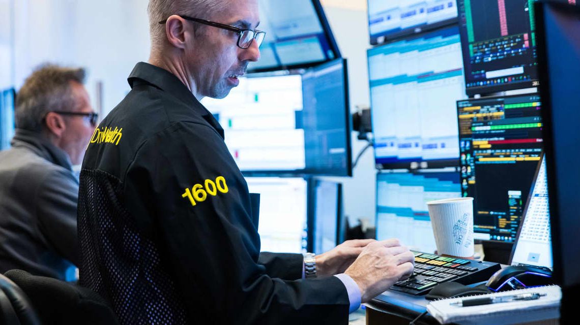 Stocks Are Poised to Rise Monday