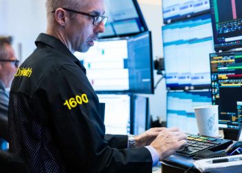 Stocks Are Poised to Rise Monday