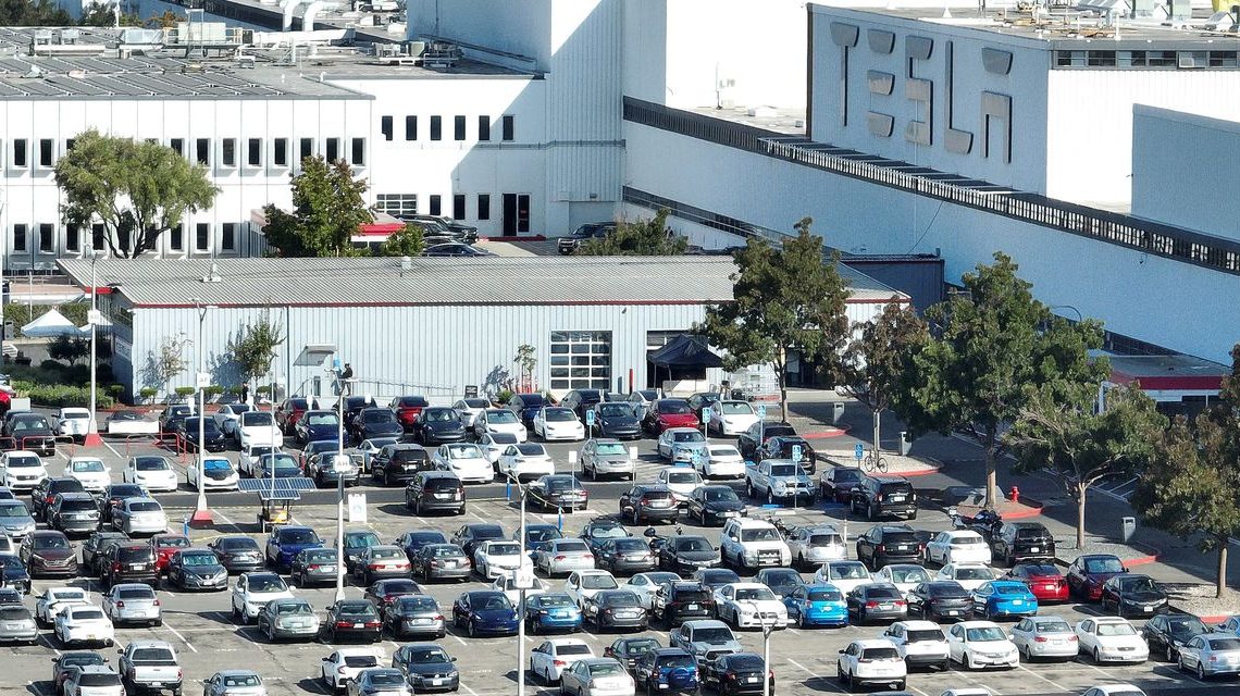 Tesla reports earnings this week, and it’s ‘all about margins’