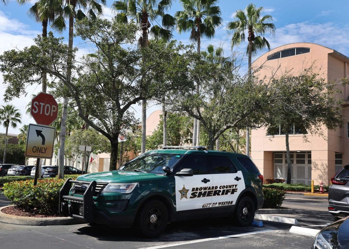Florida Police Deputies Charged With Stealing Nearly A Half Million Dollars In Covid Funds