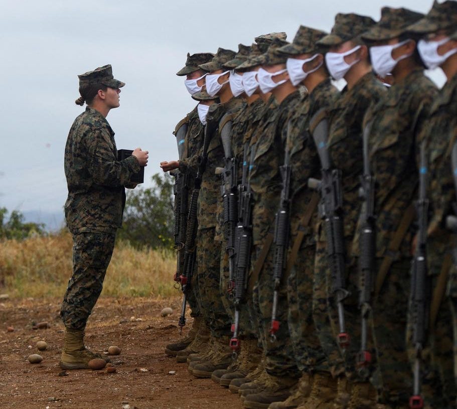 Introducing Roger, A New Online Bank For Military Recruits