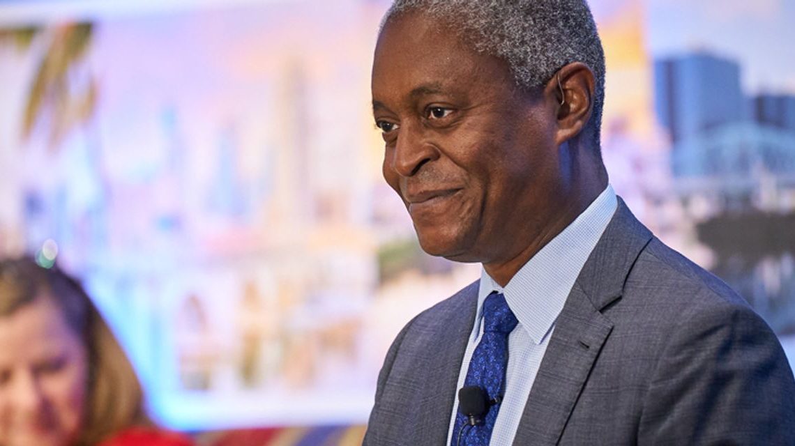 Fed has lifted interest rates high enough to tame inflation, Bostic suggests