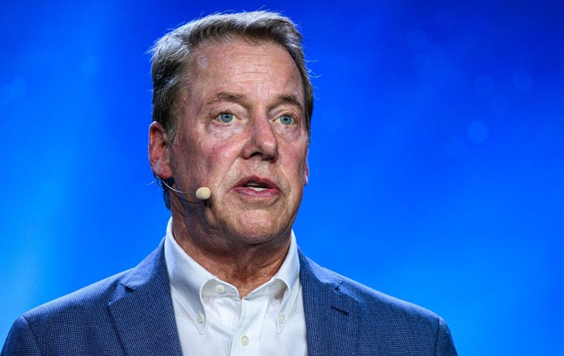 Ford chairman calls for deal to end UAW strike, warns entire US auto industry at stake