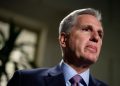 Kevin McCarthy ousted as House speaker, falling after historic challenge by Matt Gaetz