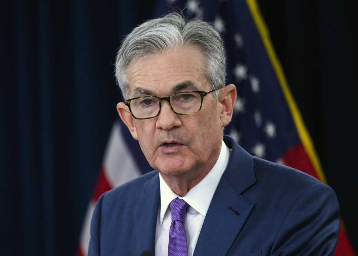 Markets See Measured Fed Rate Cuts In 2024