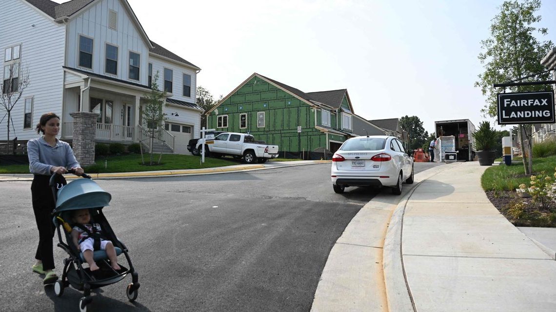 It’s a ‘tale of two housing markets’ with buyers and sellers at opposite ends, Fannie Mae CEO says