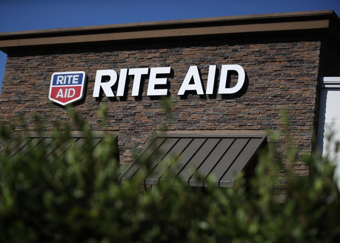 Rite Aid Is Filing For Bankruptcy: Here’s What’s Happened