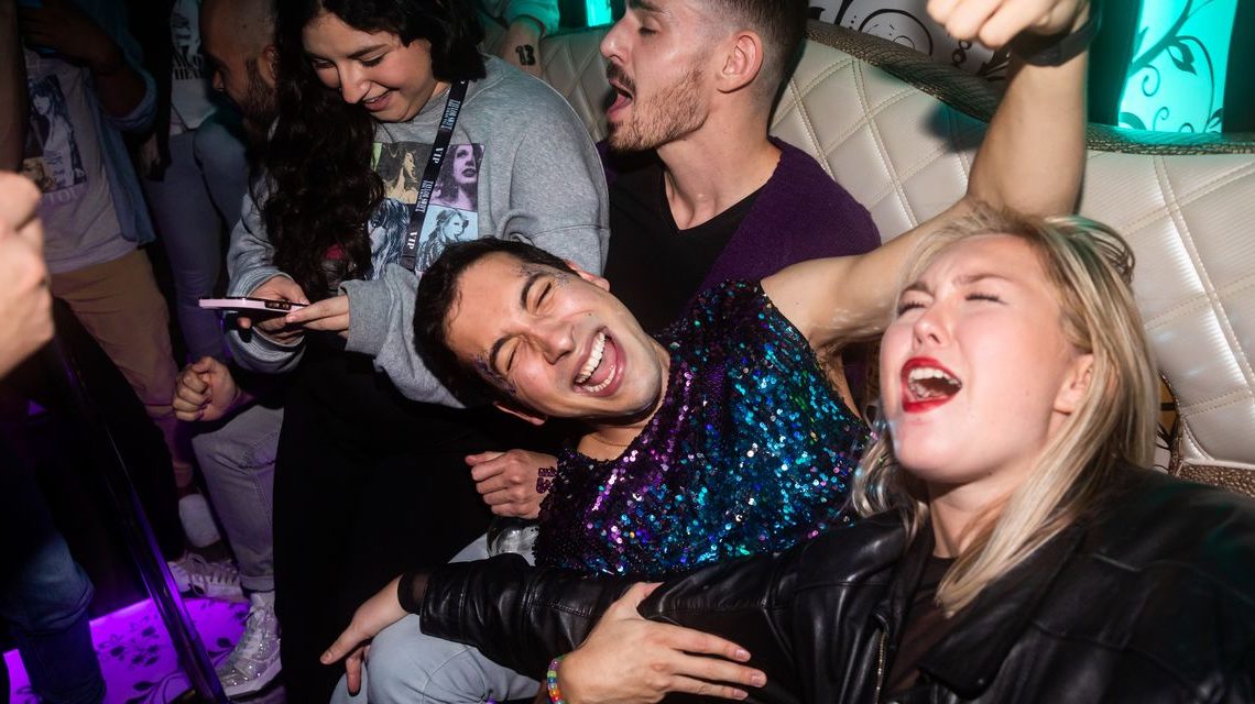 Best Buy hurt by ‘funflation’ splurging on Taylor Swift tickets, CEO says