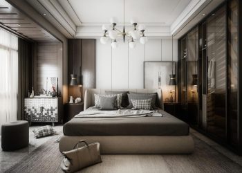 Here’s What You Need To Create A Luxury Hotel Bedroom At Home