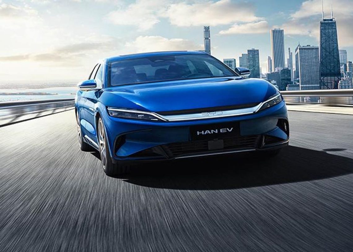 BYD Runs Over Hong Kong Shorts As September Economic Data Beats