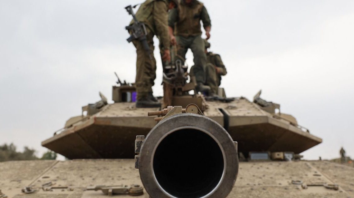 Opinion: Israel-Hamas war could be the tipping point for a fragile financial system