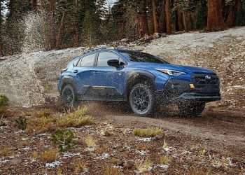 The 2024 Subaru Crosstrek Wilderness: Oh, yeah, it will take you into the wild
