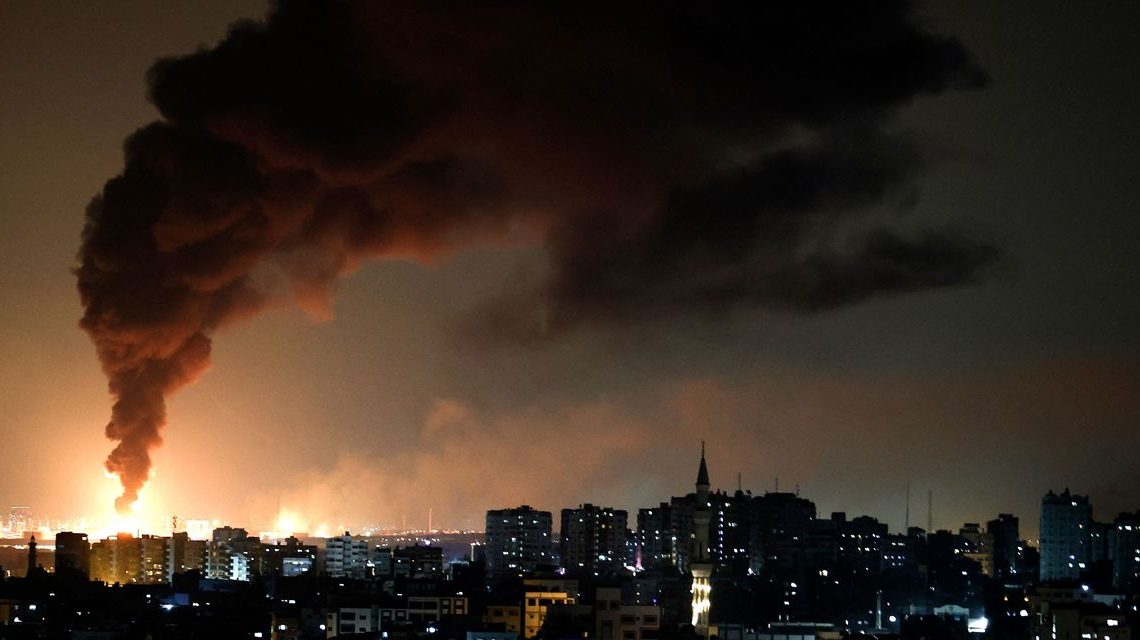 Israel-Gaza war scenarios: Here’s what might lift oil prices to $95, $100 and $115 a barrel