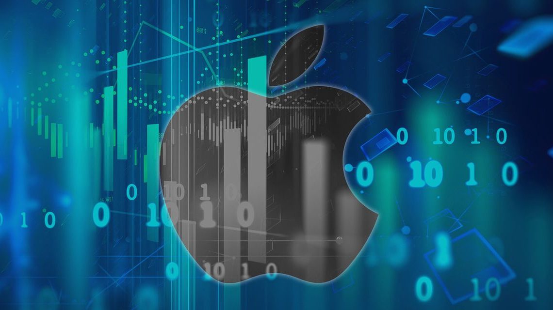 Apple Inc. stock falls Tuesday, underperforms market