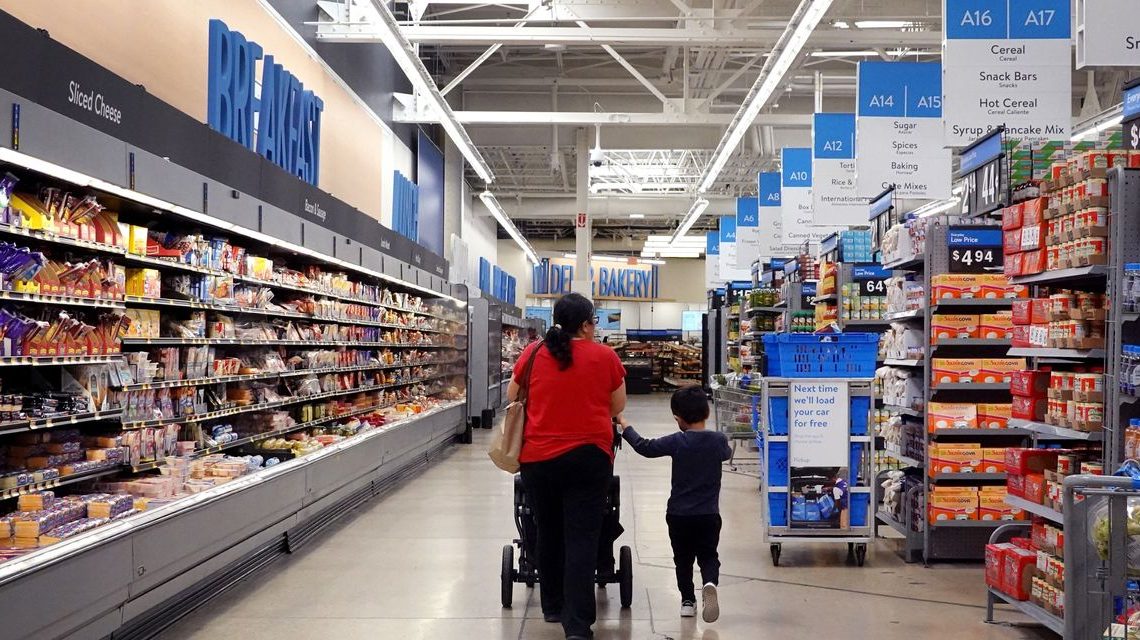 Retail sales rise on strong car sales and internet buying. U.S. economy not slowing much.