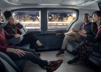 GM and Honda team up on autonomous ride service for Japan