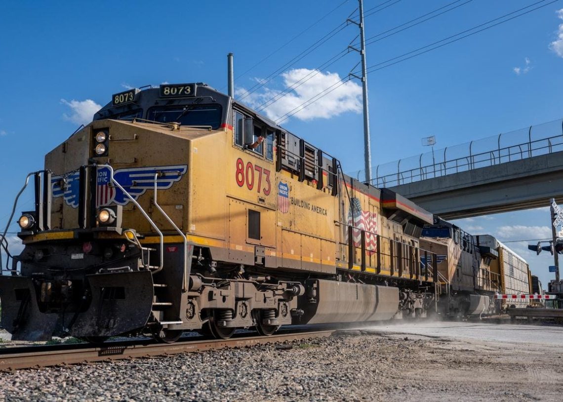 What To Expect From Union Pacific’s Q3 After Stock Up Only 2% This Year?