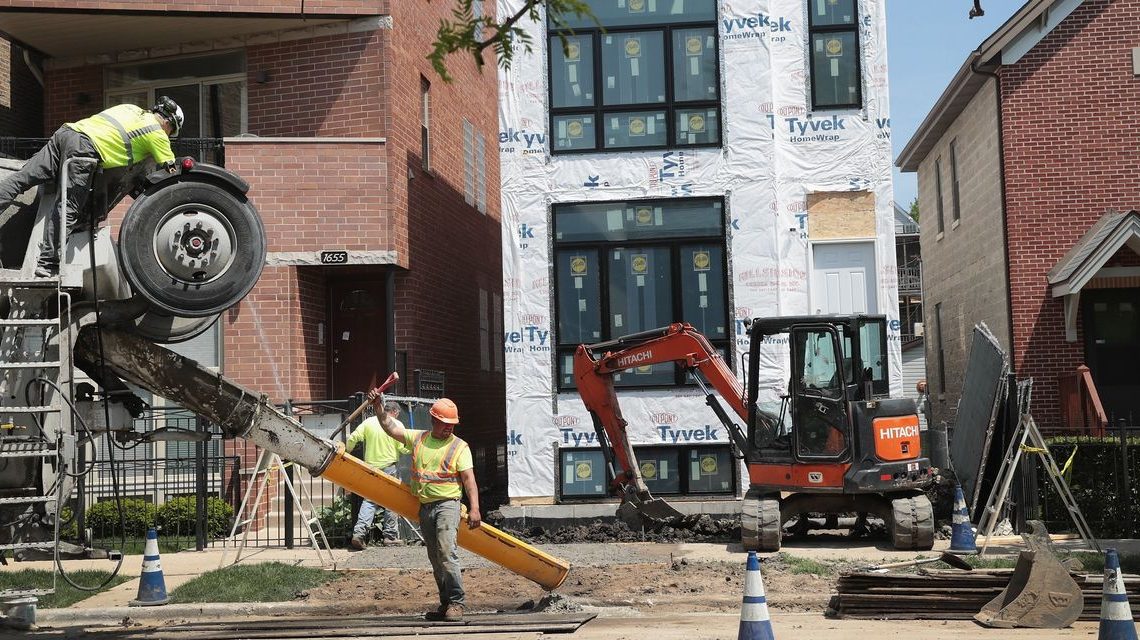 U.S. October home builder confidence drops to lowest level since January