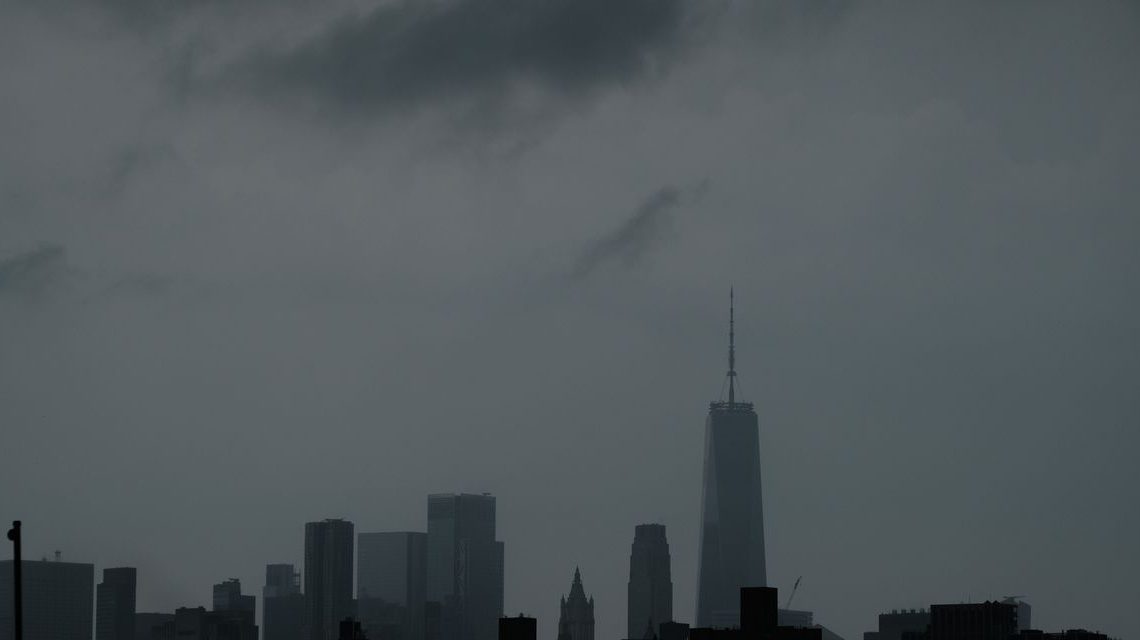 Bank stocks, financial ETFs struggle as Morgan Stanley shares see biggest drop since 2020