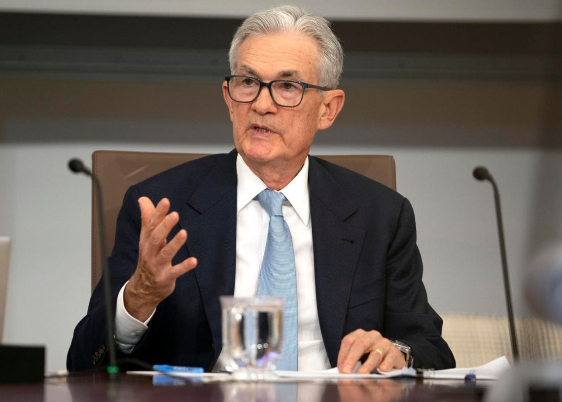 Fed Expected To Hold Rates Steady At November Meeting