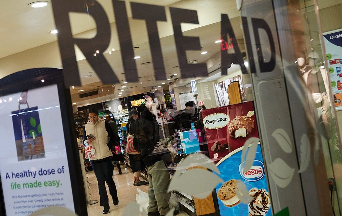 Rite Aid closing 154 stores in 15 states: Here’s the list