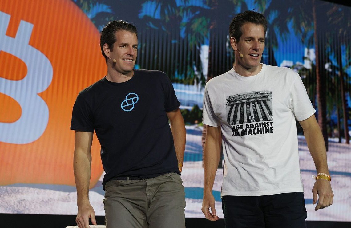 Winklevoss’ Gemini crypto firm lied about investing in junk, losing customers $1 billion, NY AG says