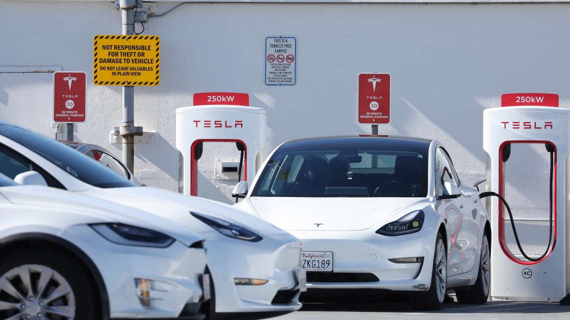 Tesla Stock Falls After Weak Earnings. What Wall Street Says.