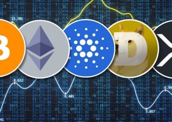 Treasury yields are surging, while bitcoin and gold are resilient