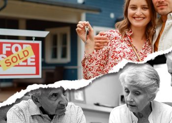 When boomers ‘age out’ of their homes, this is who will benefit the most. It’s not their children.