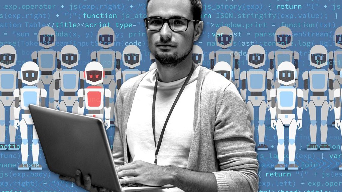 Opinion: AI needs a strong code of ethics to keep its dark side from overtaking us