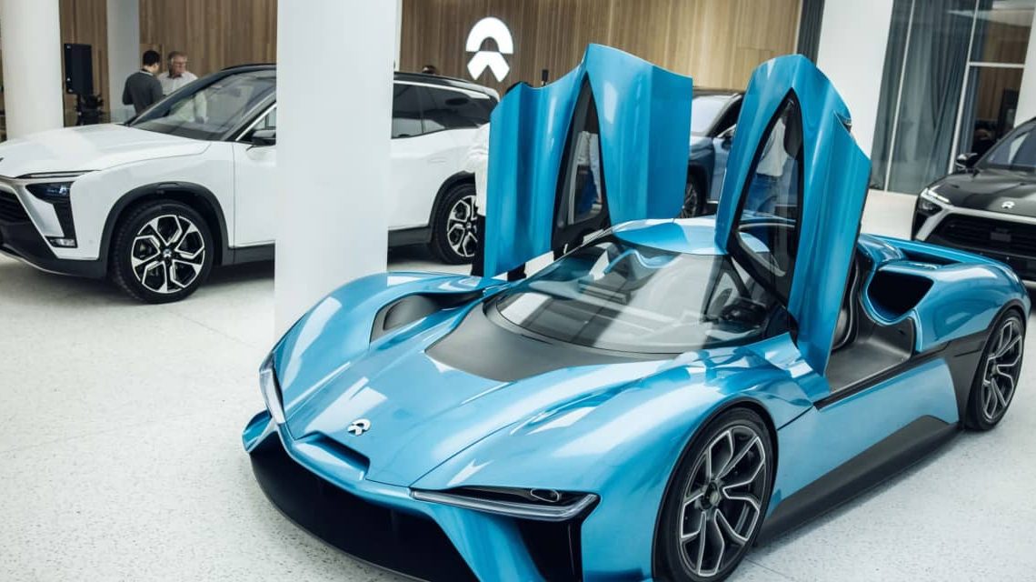 A Huge Bank Doubled Down on NIO Stock. It Sold Intel, Salesforce, and Disney.