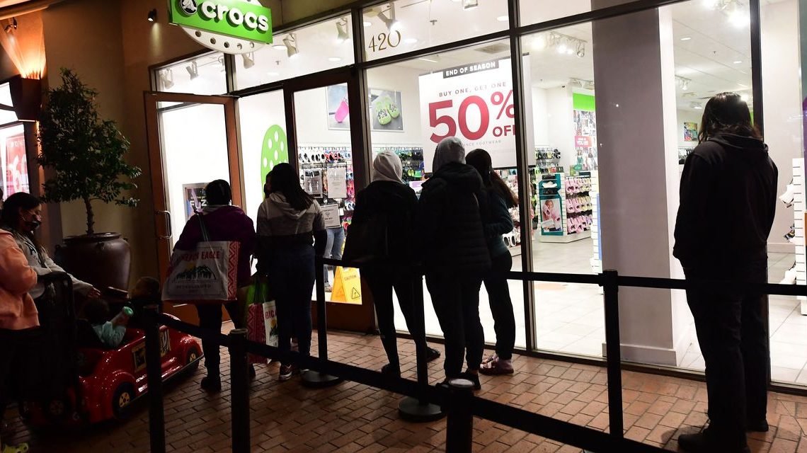 Opinion: ‘Revenge travel’ is over. Shoppers are spending on goods again and these 3 retailers could benefit.