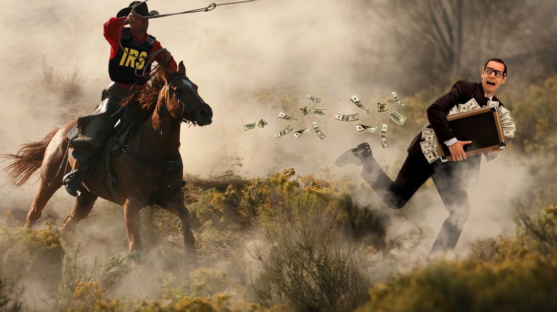 The IRS crackdown on high-end taxpayers is already raking in millions in back taxes — here’s how much